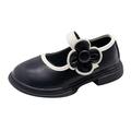 zuwimk Shoes For Girls Boys Girls Running Shoes Tennis Lightweight Sneakers for Little Kids Black