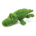 DolliBu Plush Alligator Stuffed Animal Pillow Size - Super Soft Animal Pillow for Kids Cozy Nap Buddy Floor Pillow for Kids & Toddlers Jumbo Hugging Plush Travel Cuddle Pillow for Kids - 34 Inch