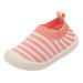 zuwimk Toddler Shoes Girls Breathable Kids Tennis Shoes Casual School Walking Sneakers Pink