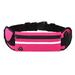 Outdoor running sports waist bag 4 to 6 inch mobile phone bag waterproof and anti-theft