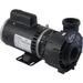 Pump Aqua-Flo FMXP2 1.5HP SD 48-Frame 2-Speed 115V 14.4/5.5A 2 MBT Includes Unions