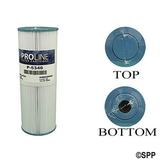 Filter Cartridge Proline Diameter: 5-3/16 Length: 14-1/8 Top: Closed Bottom: 1-5/8 Open 50 sq ft