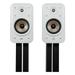 Polk Signature Elite SE20 High-Resolution Hi-Fi Home Theater Bookshelf Speakers White