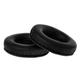 Soft Sponge Earphone Earmuff Headset Cushion Ear Pads Cushion Cover Replacement Earpads Leather Earphone Case 50MM