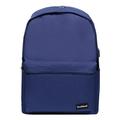 CLASSIC LAPTOP BACKPACK - NAVY