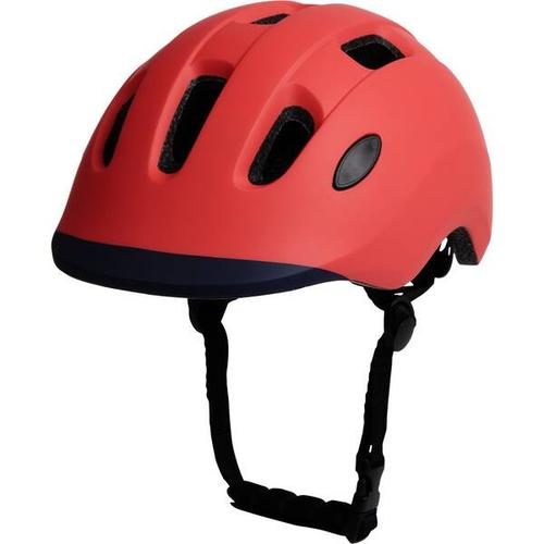 NAKAMURA Kinder Helm Ki.-Fahrrad-Helm Kimet J, Größe XS in Schwarz