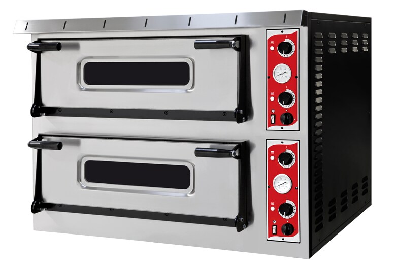 Prismafood Pizzaofen Special66B für 12 Pizzen mit Ø 35 cm Image