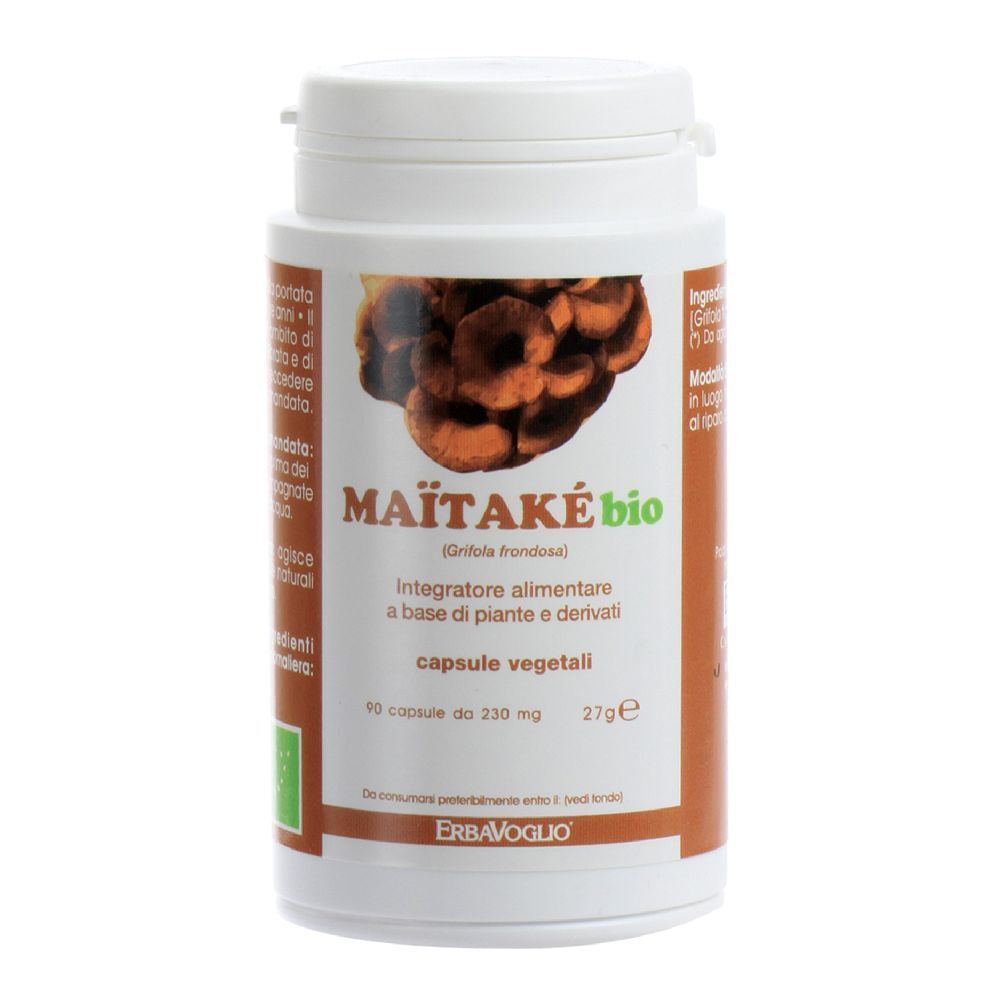 Maitake' Bio 90 Capsule pz