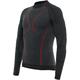 Dainese Thermo LS Functional Shirt, black-red, Size L