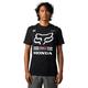 FOX Honda II T-Shirt, black, Size 2XL