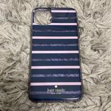 Kate Spade Cell Phones & Accessories | Like New Kate Spade Iphone 11 Pro Max Case | Color: Blue/Purple | Size: Os