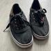 Levi's Shoes | Levi's Size 3 Tennis Shoes For Children | Color: Black | Size: 3b