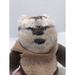 Disney Toys | Disney Parks 9" Plush Ewok Star Wars Wicket Stuffed Animal Brown Endor See Pics | Color: Brown | Size: One Size