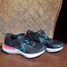 Nike Shoes | Nike Renew Run Black Laser Blue Sneakers Running Shoes Multicolor | Color: Black/Blue | Size: 11b