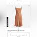 J. Crew Dresses | J. Crew Gwen Cupro-Blend Mini Slip Dress In Dot | Color: Brown/White | Size: 22