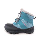 Columbia Shoes | Columbia Rope Tow Iii Waterproof Winter Boots Kids 7 | Color: Black/Blue | Size: 7g