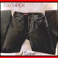 J. Crew Bottoms | J Crew Black Toothpick Jeans Size 10 | Color: Black | Size: 10g