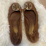 Tory Burch Shoes | Love Tory Burch Shoes | Color: Brown/Tan | Size: 7.5