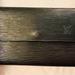 Louis Vuitton Bags | Louis Vuitton Mid Size Black Epi Wallet Like New | Color: Black | Size: Os