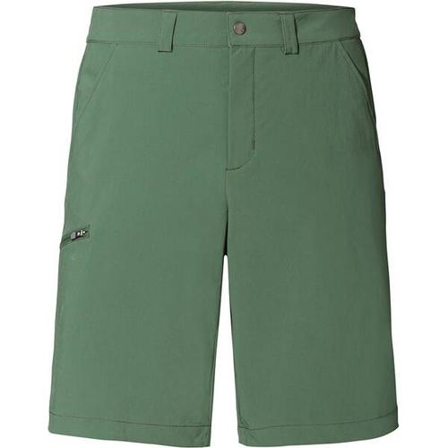 Herren Bermuda Me Farley Stretch Bermuda, Größe 48 in Grün