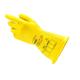 Ansell ActivArmr Electrician Work Gloves, Electrical Protection Class 0 (1000V), Insulating Natural Rubber Latex Gloves, Industrial Safety PPE, 11 Inches, Yellow, Size L (1 Pair)