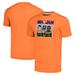 Men's Homage Kevin Durant & Devin Booker Orange Phoenix Suns NBA Jam Tri-Blend T-Shirt