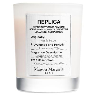 Maison Margiela - Replica Raumduft On A Date Kerze Kerzen 165 ml