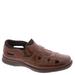 Stacy Adams Sebring - Mens 11 Brown Sandal Medium