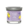 Yankee Candle - Candela Tumbler Piccola Lemon Lavender Candele 122 g unisex