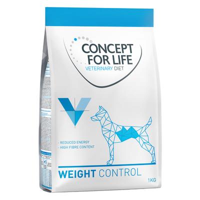 Concept for Life Veterinary Diet Weight Control pour chien - 4 kg