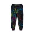 Desigual Boy's ADAM 2000 Black Casual Pants, 8 Years