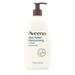 Aveeno Skin Relief Moisturizing Lotion for Very Dry Skin with Soothing Triple Oat & Shea Butter Formula Dimethicone Skin Protectant Helps Heal Itchy Dry Skin Fragrance-Free 18 fl. oz