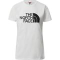 THE NORTH FACE Damen Shirt W S/S EASY TEE, Größe XL in Grau