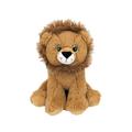 Super Soft Cuddly Stuffed Leo The Lion 8 Toy with a 60-Second Digital Recorder for Special Messages Songs or Lyrics - It can be enjoyed in just a few easy steps.