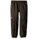 Kinder Unisex Helly Hansen K Shelter Pant, Ebenholz, 6