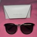 Michael Kors Accessories | *Brand New/Never Been Worn* Michael Kors Adrianna I Sunglasses | Color: Black/Gold | Size: Os