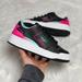 Adidas Shoes | Adidas Forum Bold Low Womens Casual Athletic Shoes Black Pink Gy4667 New Size 7 | Color: Black/Pink | Size: 7