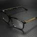 Gucci Accessories | Gucci Black 57mm Eyeglasses | Color: Black/Tan | Size: Os