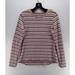 American Eagle Outfitters Sweaters | American Eagle Sweater Small White Pullover Soft Sexy Plush Shirt | Color: Pink | Size: S