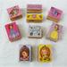 Disney Toys | Melissa & Doug Disney Sofia The First Wooden Stamp Set, Guc | Color: Pink/Purple | Size: Osg