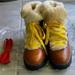 J. Crew Shoes | J Crew Nordic Boots Size 8 | Color: Tan | Size: 8