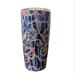 Lilly Pulitzer Kitchen | Lilly Pulitzer Travel Tumbler Skim Blue Reel Nauti. 20 Fl. Oz | Color: Blue/Pink | Size: 20 Fl. Oz