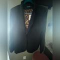 Ralph Lauren Jackets & Coats | Brand New Ralph Lauren Black Blazer | Color: Black | Size: 16