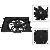 SCITOO Radiator Cooling Fan Compatible with 621-565 623510 2014-2016 for Elantra 2014 for Elantra Coupe 2016-2017 Hyundai Elantra GT 2015-2016 Kia Forte 2015 Kia Forte Koup 2015-2018 Kia Forte5