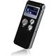 8GB Digital Voice Recorder - Upgraded Voice Activated Recorder with Playback - Small Tape Recorder for Lectures | Meetings | Interviews | Mini Audio Recorder MP3 - USB Charged