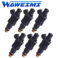 WAWEIMI-Injecteur de Carburant 6x OEM 0280150158 pour PORSCHE 911 SC Carrera 3.2 83-89 Marque