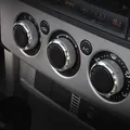 Bouton interrupteur tournant pour climatisation étui pour FORD FOCUS 2 Focus 3 2005 – 2017 Mondeo