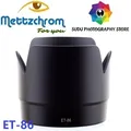Mettzchrom-objectif à baïonnette pour Canon EF 70-200mm f2.8 IS USM ET86 ET 86