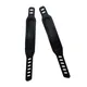 Stationary Bike Pedal Straps 1 Pair Heavy Duty Fix Bands Tape for Most Bike Pedals