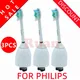 Têtes de brosse à dents pour Philips Sonicare e Series HX4101 HX4511 HX4871 HX4521 HX4573 3 pièces